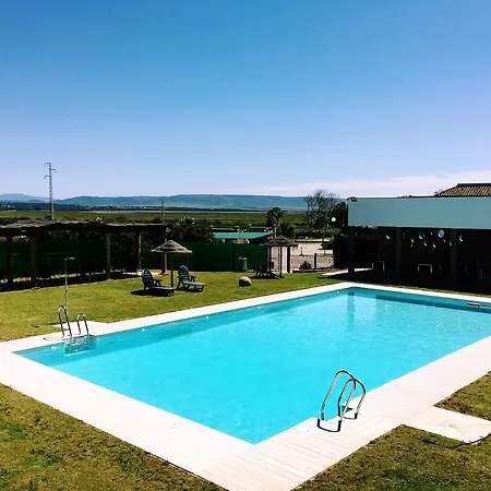 Rural El Olivar Μπαρβάτε