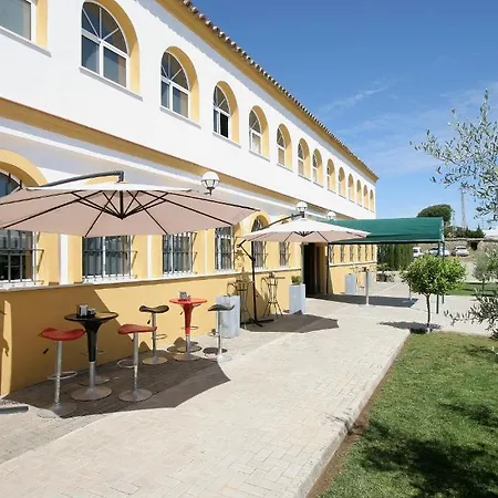 Отель Rural El Olivar 2*