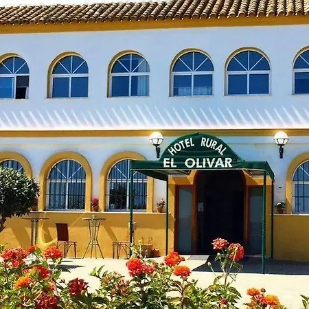 Rural El Olivar 2* Барбате