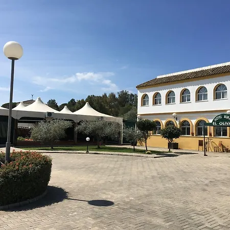 Rural El Olivar 2* Барбате